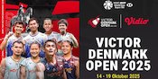 Saksikan dan Nonton Badminton Denmark Open 2025: Eksklusif di Vidio Saksikan dan Nonton Badminton Denmark Open 2025: Eksklusif di Vidio
