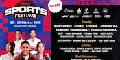 Siap-Siap, Vidio Sports Festival 2025 Hadir di GBK, Festival Sportainment Paling Seru Tahun Ini! Siap-Siap, Vidio Sports Festival 2025 Hadir di GBK, Festival Sportainment Paling Seru Tahun Ini!