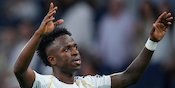 Dikritik Tak Mempan, Vinicius Junior Tampil Brilian untuk Real Madrid Dikritik Tak Mempan, Vinicius Junior Tampil Brilian untuk Real Madrid