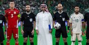 Di Luar Dugaan! Dianggap Kontroversial, Wasit Laga Timnas Indonesia vs Arab Saudi Justru Dapat Penghargaan dari Negaranya Di Luar Dugaan! Dianggap Kontroversial, Wasit Laga Timnas Indonesia vs Arab Saudi Justru Dapat Penghargaan dari Negaranya