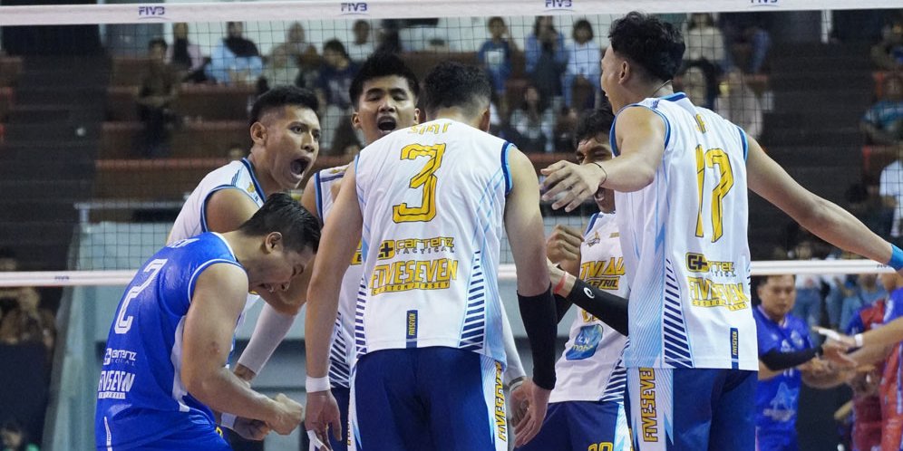 Jadwal Lengkap Final Four Livoli Divisi Utama 2025, Siapa Tim Jagoanmu?