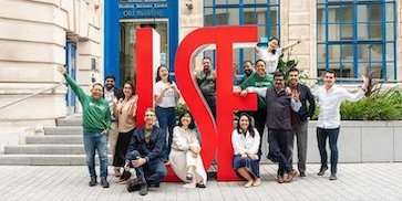 Think Policy Terpilih dalam Program Bergengsi LSE 100x Impact Accelerator 2025/2026 Think Policy Terpilih dalam Program Bergengsi LSE 100x Impact Accelerator 2025/2026
