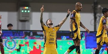Hasil Madura United vs Persija: Andritany Nirbobol, Macan Kemayoran Menang dan Naik ke Posisi 2 Klasemen BRI Super League Hasil Madura United vs Persija: Andritany Nirbobol, Macan Kemayoran Menang dan Naik ke Posisi 2 Klasemen BRI Super League