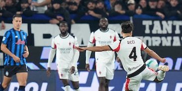 Milan Tersandung karena Terlalu Banyak Kesalahan Milan Tersandung karena Terlalu Banyak Kesalahan