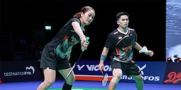 Jadwal Live Streaming Babak 16 Besar Hylo Open 2025 di Vidio Hari Ini, 30 Oktober 2025