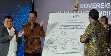 AI Semakin Merajalela, Dewan Pers Tekankan Karya Jurnalistik Perlu Dilindungi dengan Payung Hukum yang Jelas! AI Semakin Merajalela, Dewan Pers Tekankan Karya Jurnalistik Perlu Dilindungi dengan Payung Hukum yang Jelas!