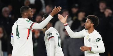 Cerita Andrey Santos, Senang Cetak Gol Pertama untuk Chelsea, Namun Kritik Performa Tim Cerita Andrey Santos, Senang Cetak Gol Pertama untuk Chelsea, Namun Kritik Performa Tim