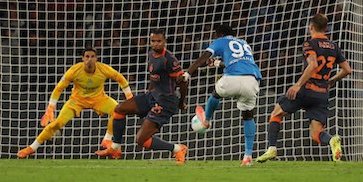 Man of the Match Napoli vs Inter Milan: Andre-Frank Zambo Anguissa Man of the Match Napoli vs Inter Milan: Andre-Frank Zambo Anguissa