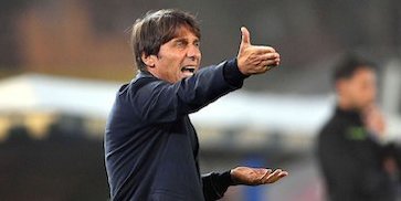 Panas! Conte Sebut Inter Milan 'Merengek' dan Coba Setir Opini Wasit Panas! Conte Sebut Inter Milan 'Merengek' dan Coba Setir Opini Wasit