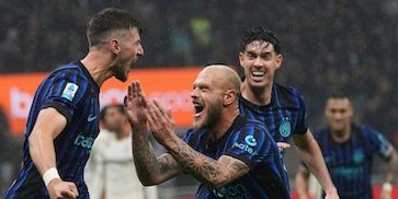 Hasil Inter Milan vs Fiorentina: Hancurkan Pertahanan Rapat La Viola, Nerazzuri Masuk 3 Besar Serie A! Hasil Inter Milan vs Fiorentina: Hancurkan Pertahanan Rapat La Viola, Nerazzuri Masuk 3 Besar Serie A!