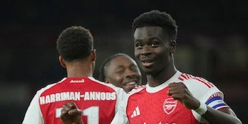 Hasil Arsenal vs Brighton: Meriam London Booking Satu Tempat di Perempat Final Carabao Cup Hasil Arsenal vs Brighton: Meriam London Booking Satu Tempat di Perempat Final Carabao Cup