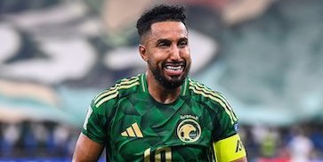 Usai Kalahkan Indonesia, Salem Al Dawsari Raih Gelar Pemain Terbaik AFC 2025 & Cetak Sejarah untuk Arab Saudi Usai Kalahkan Indonesia, Salem Al Dawsari Raih Gelar Pemain Terbaik AFC 2025 & Cetak Sejarah untuk Arab Saudi
