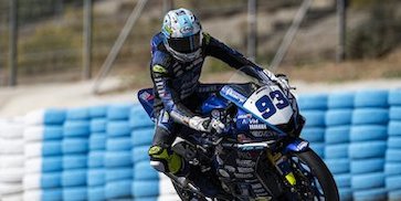 Terus Tunjukkan Kemajuan Performa, Arai Agaska Sabet Poin dari Wildcard WorldSSP300 Spanyol 2025 Terus Tunjukkan Kemajuan Performa, Arai Agaska Sabet Poin dari Wildcard WorldSSP300 Spanyol 2025