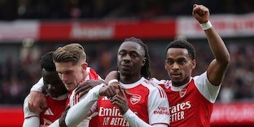 Hasil Arsenal vs Crystal Palace: Sakiti Mantan, Eze Kokohkan Posisi The Gunners di Puncak! Hasil Arsenal vs Crystal Palace: Sakiti Mantan, Eze Kokohkan Posisi The Gunners di Puncak!