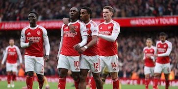 Gawat! 3 Pemain Kunci Arsenal Jadi Tumbal Kemenangan atas Crystal Palace Gawat! 3 Pemain Kunci Arsenal Jadi Tumbal Kemenangan atas Crystal Palace