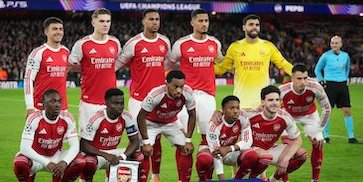 Arsenal Jadi Favorit Juara Liga Champions 2025/2026, Opta: Peluangnya Tertinggi di Eropa, PSG dan Liverpool Lewat! Arsenal Jadi Favorit Juara Liga Champions 2025/2026, Opta: Peluangnya Tertinggi di Eropa, PSG dan Liverpool Lewat!