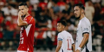Hasil Bali United vs Persita: Gol Hokky Caraka Dianulir, Kemenangan Beruntun Pendekar Cisadane Terhenti Hasil Bali United vs Persita: Gol Hokky Caraka Dianulir, Kemenangan Beruntun Pendekar Cisadane Terhenti