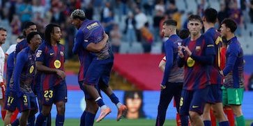 5 Alasan Barcelona Bisa Kalahkan Real Madrid di El Clasico 5 Alasan Barcelona Bisa Kalahkan Real Madrid di El Clasico