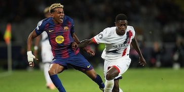 Nuno Mendes yang Menjinakkan Lamine Yamal: Final UEFA Nations League dan di Liga Champions Nuno Mendes yang Menjinakkan Lamine Yamal: Final UEFA Nations League dan di Liga Champions