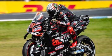 Hasil Kualifikasi MotoGP Portugal 2025: Kalahkan Pedro Acosta, Marco Bezzecchi Sabet Pole Hasil Kualifikasi MotoGP Portugal 2025: Kalahkan Pedro Acosta, Marco Bezzecchi Sabet Pole