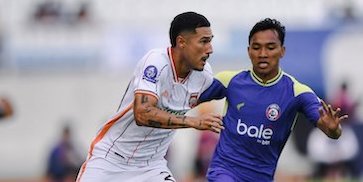 Hasil BRI Super League, Arema FC vs Borneo FC: Gilas 9 Pemain Singo Edan, Pesut Etam Kokoh di Puncak Klasemen! Hasil BRI Super League, Arema FC vs Borneo FC: Gilas 9 Pemain Singo Edan, Pesut Etam Kokoh di Puncak Klasemen!