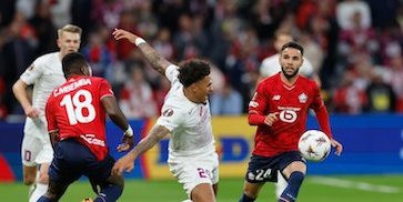 Prediksi Lille vs PSG 6 Oktober 2025 Prediksi Lille vs PSG 6 Oktober 2025