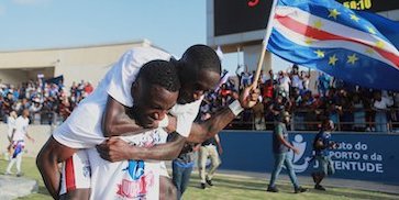 Selamat! Timnas Cape Verde Lolos ke Piala Dunia untuk Pertama Kali dalam Sejarah Selamat! Timnas Cape Verde Lolos ke Piala Dunia untuk Pertama Kali dalam Sejarah