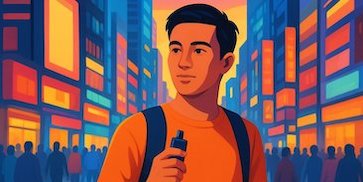 Bahaya Rokok Elektrik: Bisa Menyumbat Aliran Darah ke Otak dan Mata Bahaya Rokok Elektrik: Bisa Menyumbat Aliran Darah ke Otak dan Mata