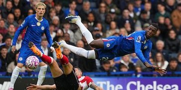 Hasil Chelsea vs Sunderland: Kebobolan dari Lemparan ke Dalam Jauh, The Blues Kalah di Kandang Hasil Chelsea vs Sunderland: Kebobolan dari Lemparan ke Dalam Jauh, The Blues Kalah di Kandang