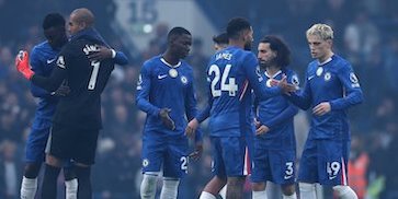 Pekiraan Susunan Pemain Chelsea vs Ajax: Enzo Fernandez Diragukan Tampil, James Kembali ke Belakang, Gusto ke Tengah? Pekiraan Susunan Pemain Chelsea vs Ajax: Enzo Fernandez Diragukan Tampil, James Kembali ke Belakang, Gusto ke Tengah?