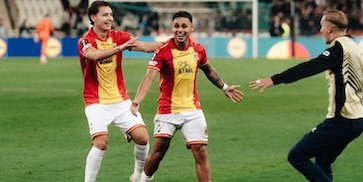 Hasil Go Ahead Eagles vs Aston Villa: Dean James Cemerlang, Ukir Sejarah Bersama Klubnya Hasil Go Ahead Eagles vs Aston Villa: Dean James Cemerlang, Ukir Sejarah Bersama Klubnya