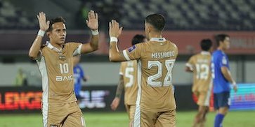 Hasil Dewa United vs Tainan City: Egy dan Messidoro Gemilang, 4 Gol Tercipta di Tangerang Hasil Dewa United vs Tainan City: Egy dan Messidoro Gemilang, 4 Gol Tercipta di Tangerang