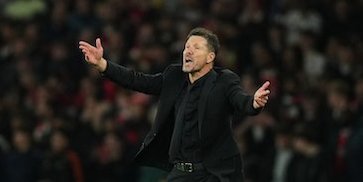 Bintang Atletico Madrid Salahkan 1 Keputusan Wasit yang Bikin Timnya Remuk di Tangan Arsenal Bintang Atletico Madrid Salahkan 1 Keputusan Wasit yang Bikin Timnya Remuk di Tangan Arsenal