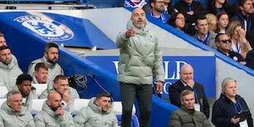 Maresca Akui Chelsea Tampil Buruk Saat Kalah dari Sunderland Maresca Akui Chelsea Tampil Buruk Saat Kalah dari Sunderland