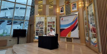 Erick Thohir Blak-blakan Soal Teguran IOC: Jangan Multitafsir, Olahraga Indonesia Jalan Terus Erick Thohir Blak-blakan Soal Teguran IOC: Jangan Multitafsir, Olahraga Indonesia Jalan Terus