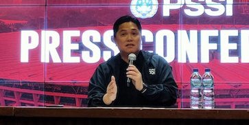 Erick Thohir: Blueprint PSSI Tidak Berubah, Kita Maunya Timnas Indonesia Lolos ke Piala Dunia 2034 Erick Thohir: Blueprint PSSI Tidak Berubah, Kita Maunya Timnas Indonesia Lolos ke Piala Dunia 2034