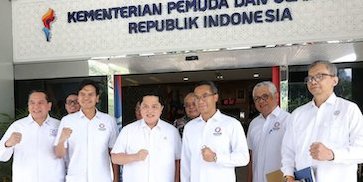 Dialog Anindya Bakrie dan Erick Thohir: Target Emas SEA Games 2025 Sama, Tapi Harapan Lebih Tinggi! Dialog Anindya Bakrie dan Erick Thohir: Target Emas SEA Games 2025 Sama, Tapi Harapan Lebih Tinggi!