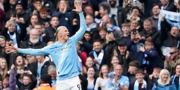 Live Streaming Manchester City vs Bournemouth - Link Nonton Premier League/Liga Inggris di Vidio