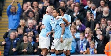 Prediksi Susunan Pemain Manchester City vs Swansea: Rotasi Besar Pep Guardiola di EFL Cup Prediksi Susunan Pemain Manchester City vs Swansea: Rotasi Besar Pep Guardiola di EFL Cup