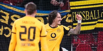 Hasil FC Copenhagen vs Borussia Dortmund: Bungkam Tuan Rumah, Die Borussen Masih Unbeaten Hasil FC Copenhagen vs Borussia Dortmund: Bungkam Tuan Rumah, Die Borussen Masih Unbeaten