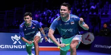 Jadwal Lengkap Pertandingan Hylo Open 2025, 28 Oktober-2 November 2025 Jadwal Lengkap Pertandingan Hylo Open 2025, 28 Oktober-2 November 2025