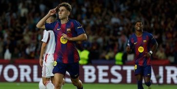 Hasil Barcelona vs Olympiakos: Rashford, Fermin Lopez, hingga Yamal Onfire, Barca Pesta Gol Hasil Barcelona vs Olympiakos: Rashford, Fermin Lopez, hingga Yamal Onfire, Barca Pesta Gol
