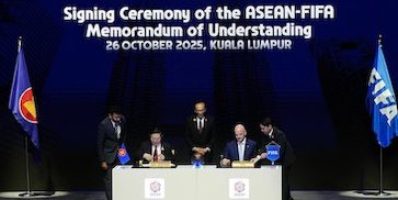 Resmi! FIFA ASEAN Cup Bakal Digelar di FIFA Matchday dan Diikuti 11 Negara Resmi! FIFA ASEAN Cup Bakal Digelar di FIFA Matchday dan Diikuti 11 Negara