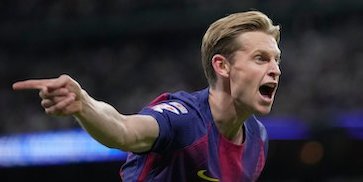 Ricuh di Akhir Laga El Clasico, De Jong Kritik Keras Aksi Carvajal: Kenapa Harus di Lapangan? Ricuh di Akhir Laga El Clasico, De Jong Kritik Keras Aksi Carvajal: Kenapa Harus di Lapangan?