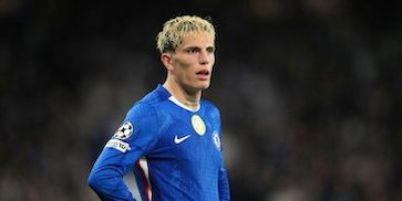 Kritika Eks Pemain Argentina: Garnacho Terlalu Sombong, Chelsea Harus  Kritika Eks Pemain Argentina: Garnacho Terlalu Sombong, Chelsea Harus