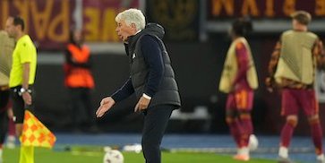 Gasperini Syok, AS Roma Gagal 3 Penalti Beruntun: Belum Pernah Terjadi pada Saya! Gasperini Syok, AS Roma Gagal 3 Penalti Beruntun: Belum Pernah Terjadi pada Saya!