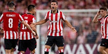 Man of the Match Athletic Bilbao vs Qarabag: Gorka Guruzeta Man of the Match Athletic Bilbao vs Qarabag: Gorka Guruzeta