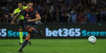 Inter Bapuk di Markas Napoli! Calhanoglu Satu-satunya Cahaya di Malam Gelap Inter Bapuk di Markas Napoli! Calhanoglu Satu-satunya Cahaya di Malam Gelap