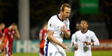 Kane Tak Terbendung! Deretan Rekor Gila yang Dihancurkan Kapten Inggris Kane Tak Terbendung! Deretan Rekor Gila yang Dihancurkan Kapten Inggris