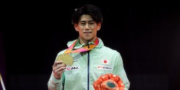 Profil Daiki Hashimoto, Atlet Jepang yang Tak Terbendung di Kejuaraan Dunia Gimnastik 2025 Jakarta Profil Daiki Hashimoto, Atlet Jepang yang Tak Terbendung di Kejuaraan Dunia Gimnastik 2025 Jakarta